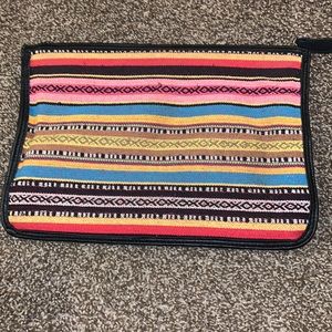 Tribal pouch bag